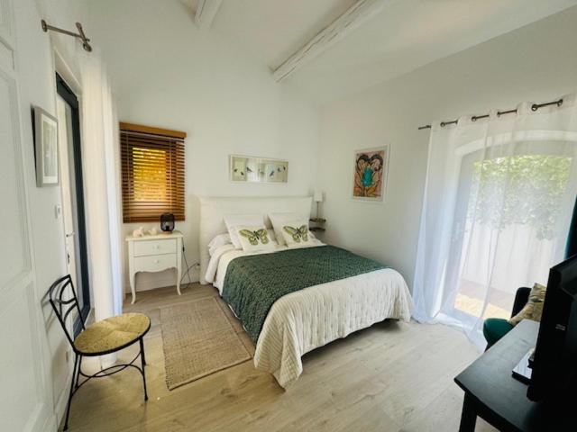 Bed and Breakfast Les Cistes Mallemort Exteriér fotografie
